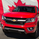 2015 Chevy Colorado Already On Big Backorder In Canada
